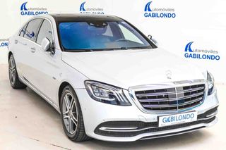 Mercedes Clase S S 560 e L **Techo panorámico**