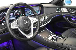 Mercedes Clase S S 560 e L **Techo panorámico**