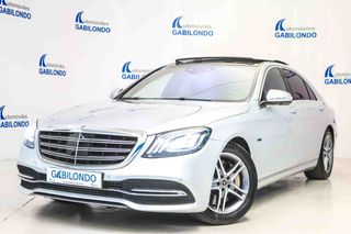 Mercedes Clase S S 560 e L **Techo panorámico**