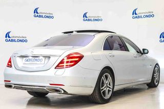 Mercedes Clase S S 560 e L **Techo panorámico**
