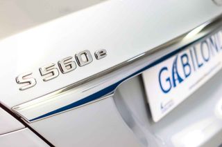 Mercedes Clase S S 560 e L **Techo panorámico**