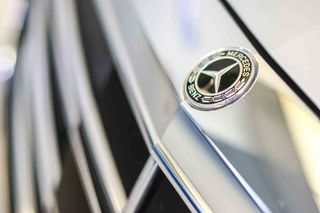 Mercedes Clase S S 560 e L **Techo panorámico**