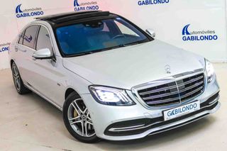 Mercedes Clase S S 560 e L **Techo panorámico**