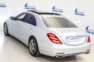 Mercedes Clase S S 560 e L **Techo panorámico**
