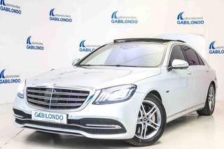 Mercedes Clase S S 560 e L **Techo panorámico**