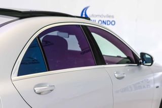 Mercedes Clase S S 560 e L **Techo panorámico**