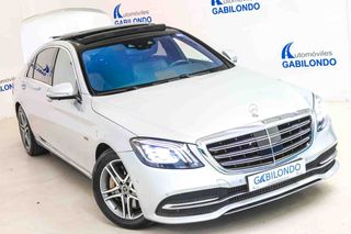 Mercedes Clase S S 560 e L **Techo panorámico**