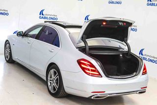 Mercedes Clase S S 560 e L **Techo panorámico**