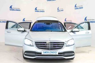 Mercedes Clase S S 560 e L **Techo panorámico**