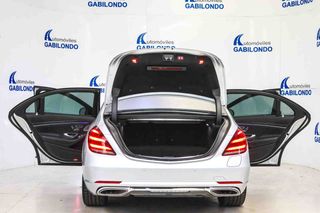 Mercedes Clase S S 560 e L **Techo panorámico**