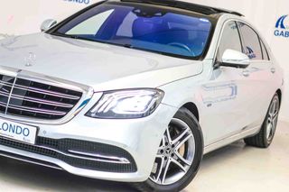 Mercedes Clase S S 560 e L **Techo panorámico**