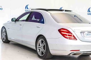 Mercedes Clase S S 560 e L **Techo panorámico**