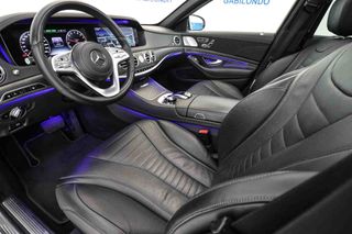 Mercedes Clase S S 560 e L **Techo panorámico**
