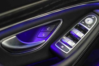 Mercedes Clase S S 560 e L **Techo panorámico**