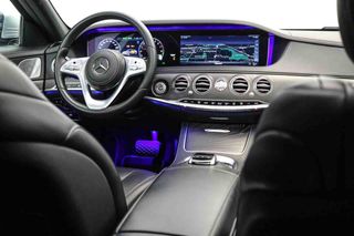 Mercedes Clase S S 560 e L **Techo panorámico**