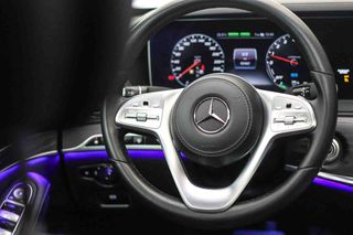 Mercedes Clase S S 560 e L **Techo panorámico**