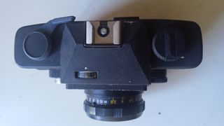 NK 135 Electronic Bluestar + Flash