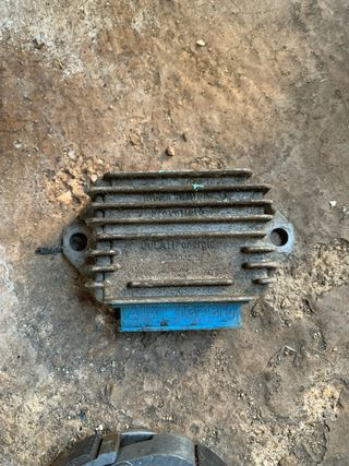 Manetas y pinza freno moto....