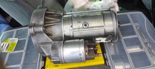 Arranque motor usado de Citroen y Peugeot