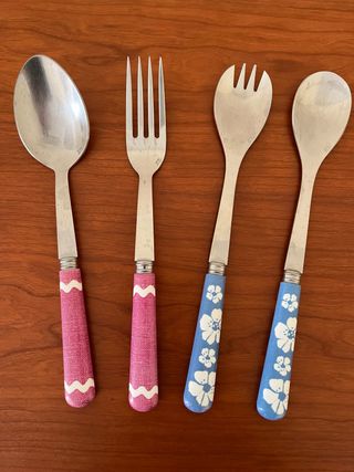 Posate cucina