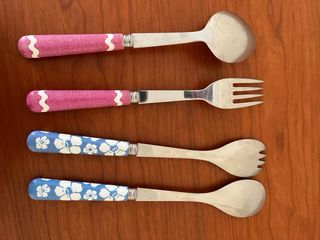 Posate cucina