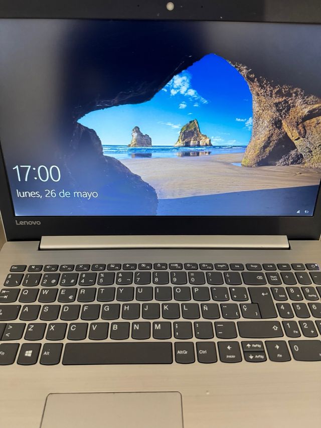Portátil Lenovo Ideapad 320 - Plata !150euros!