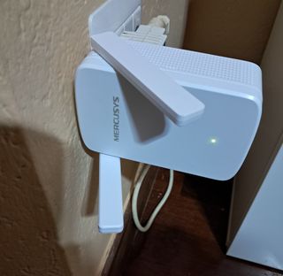 Extender internet WiFi MERCUSYS AX 1500Mbps- 