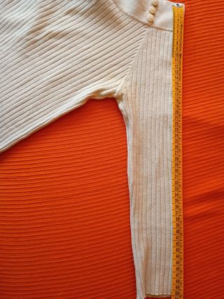 Camiseta Zara Vintage manga 3/4