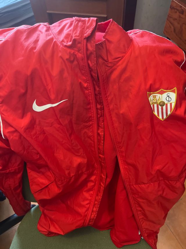 Sudadera Sevilla FC Nike Talla S