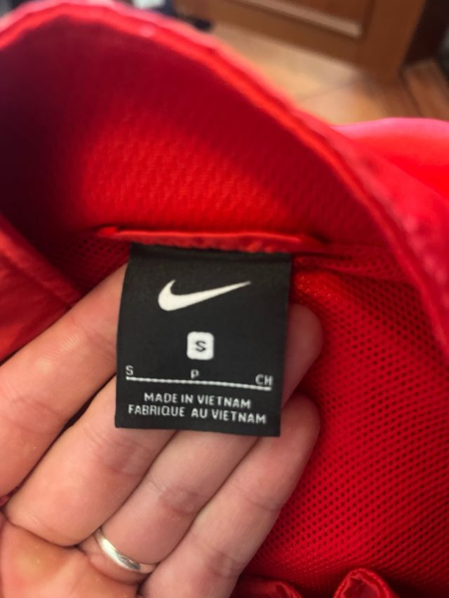 Sudadera Sevilla FC Nike Talla S