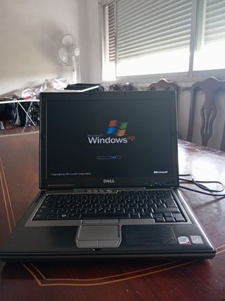 Portátil Dell Windows xp