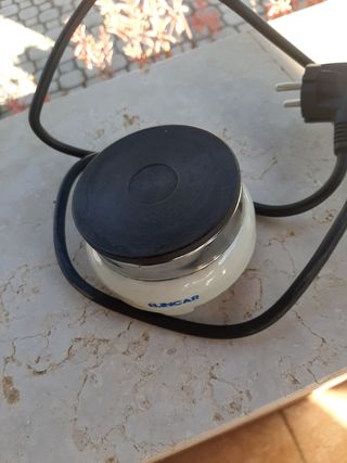 Fornelletto elettrico Lincar