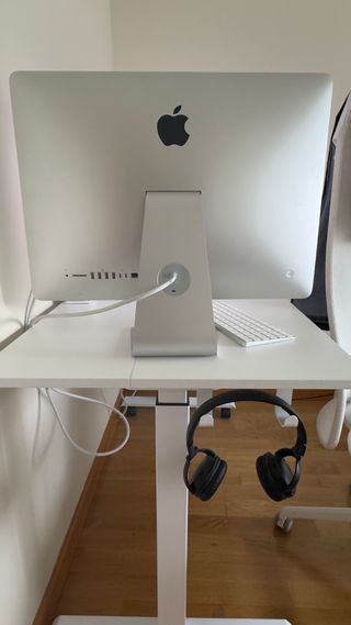 Apple iMac 21inch 4k 2017 512GB SSD