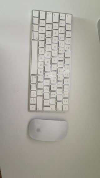 Apple iMac 21inch 4k 2017 512GB SSD