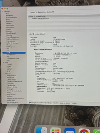 Apple iMac 21inch 4k 2017 512GB SSD