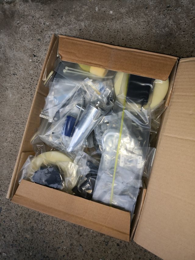 Macchina Formula 1 Ferrari a scoppio