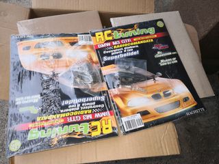 Macchina Formula 1 Ferrari a scoppio