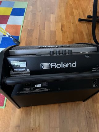 Roland PM-200: Monitor Amplificador
