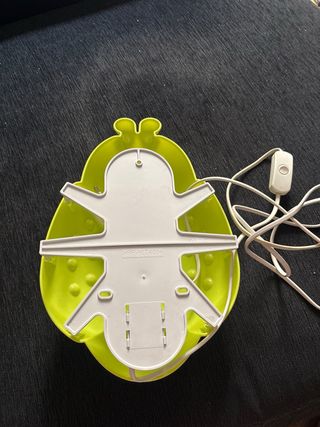 Lámpara infantil Ikea 
