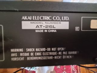 Equipo de musica condos altavoces