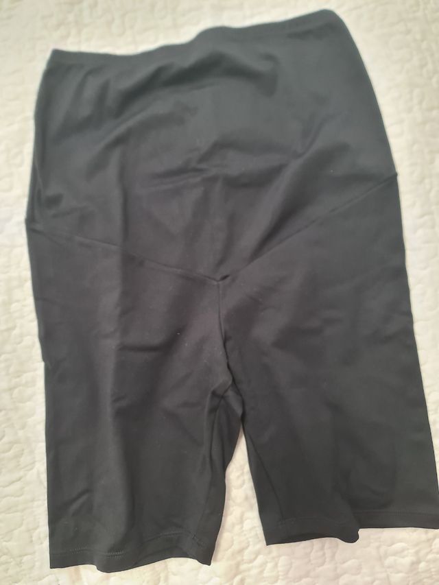 2 sujetadores + pantalon corto y faja