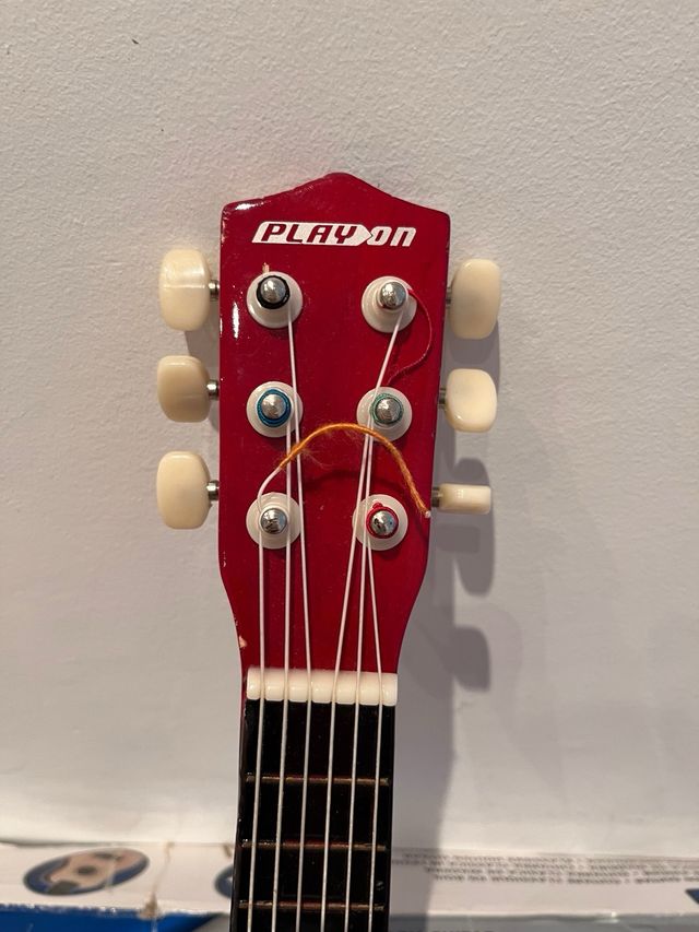 Guitarra Clásica Niño - Madera