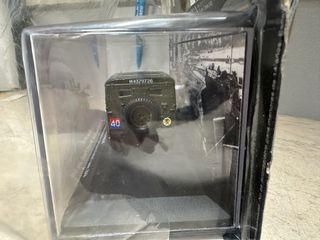 Modello Humber FWD HU 1/43
