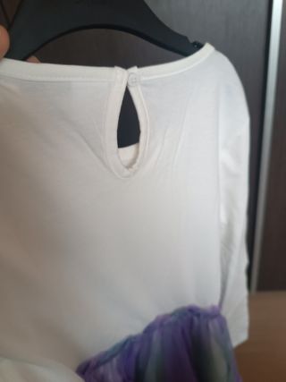 Vestito bimba paillettes - 9 anni