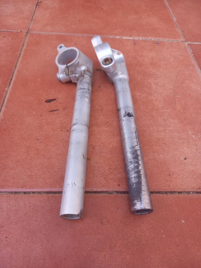 Semimanillares Yamaha tzr 50cc moderna.