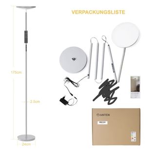 Lámpara LED ANTEN - 175cm