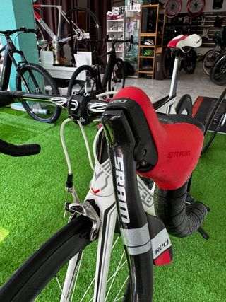 Bicicleta Carretera FELT CR3 T-M

(ALGO NEGOCIABLE