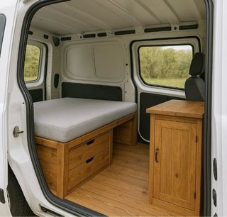 Camperizo furgonetas