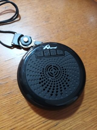 Altavoz Bluetooth Aome - Mini Portátil