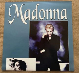 Madonna: Box Set CD & Maglietta box set raro!!!!